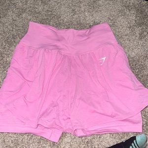 Gymshark Vital Seamless 2.0 2 in 1 Shorts